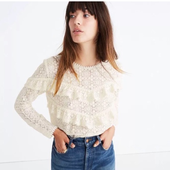Sezane Tops - Sezane Ninon Blouse